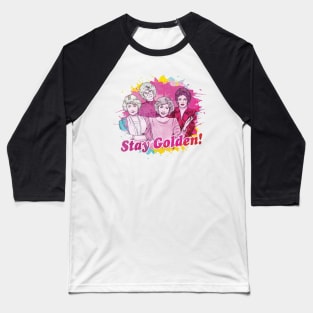 Golden girls t-shirt Baseball T-Shirt